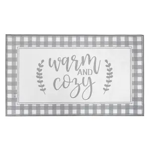 Camden Warm and Cozy Rug 20"x34"