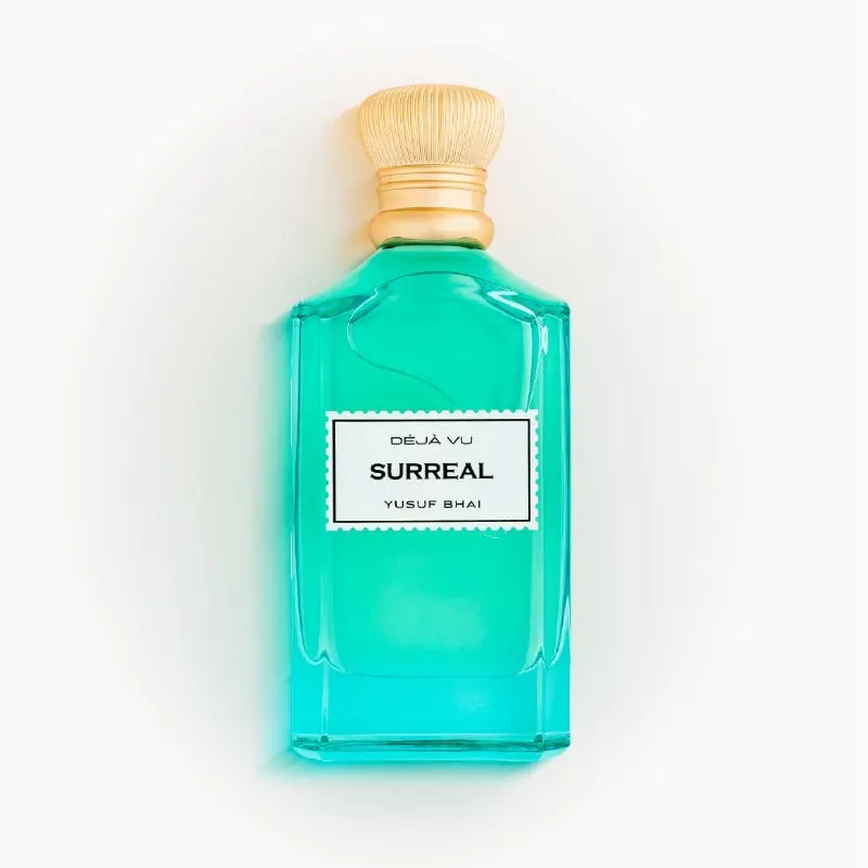 SURREAL BY YUSUF BHAI FROM THE DEJA VU COLLECTION (OG CREATION), 100 ML EAU DE PARFUM, Pineapple, Unisex Fragrance, 100Ml Seductor Floral