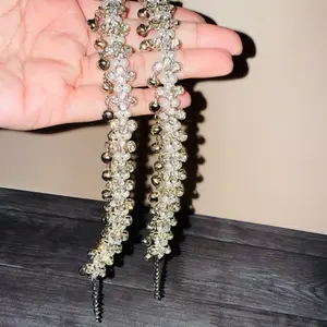 Ghungroo Anklet Traditional Payal with Intricate Beadwork and Elegant Design for Women