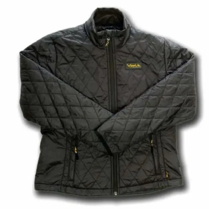 Volt Cracow 7V Insulated Heated Jacket for Women - Rechargeable Battery Powered with Zero Layer Heat System, Lightweight Nylon Garment - Menswear