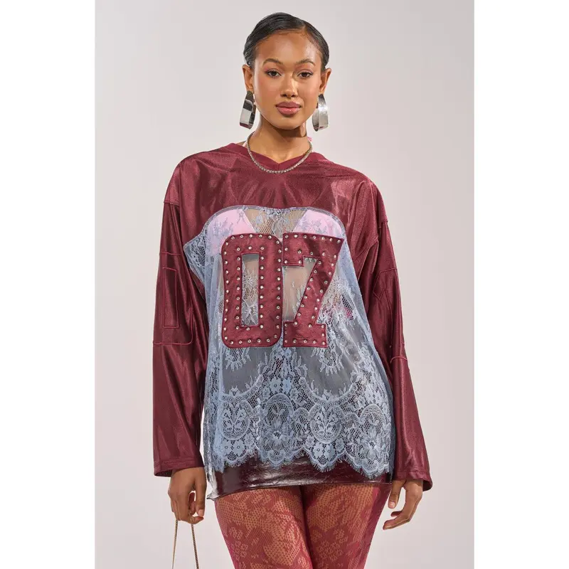 opium jersey - TikTok Shop