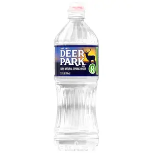 Deer Park 6062351 700 ml Spring Water - Pack of 24, Mineral Water, Healthy