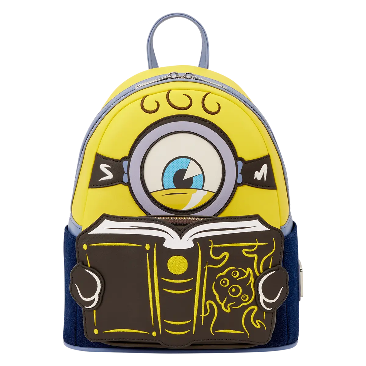 Minions and Monsters Mini Backpack