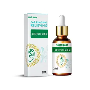 Tinnitus Ear Drops Clean Earwax Relieve Tinnitus Ear Back Ear Discomfort Ear Drops