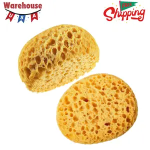 Knockdown Texture Sponge Drywall Wall Patch Ceiling (2 Pieces,13 x 15 x 6 cm)