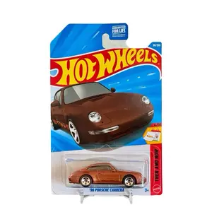 Hot Wheels '96 Porsche Carrera 1:64 Diecast Car Collectible