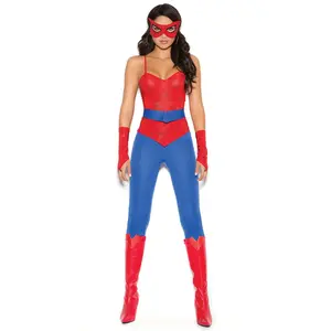 Spider Super Hero Costume