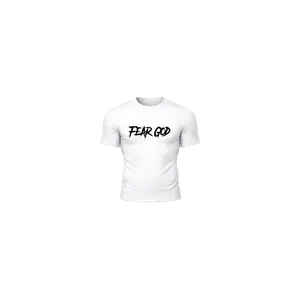 "Fear God" Compression Shirt White (LIMITED EDITION)