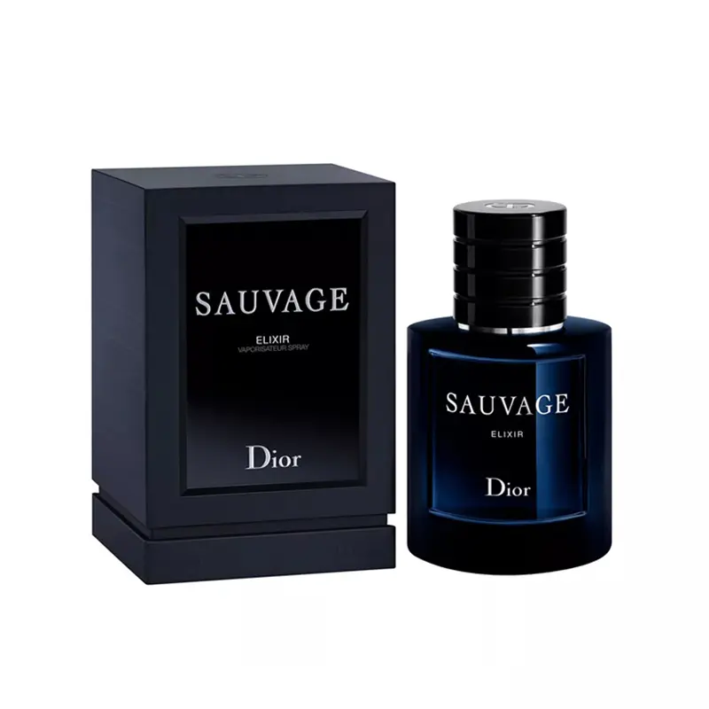 Christian Dior Sauvage Elixir For Men 3.4 oz/100 ml Men's Fragrance Perfume
