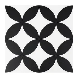 Jeedeson Kitchen Backsplash Self adhesive Nature Designs 7.87*7.87in
