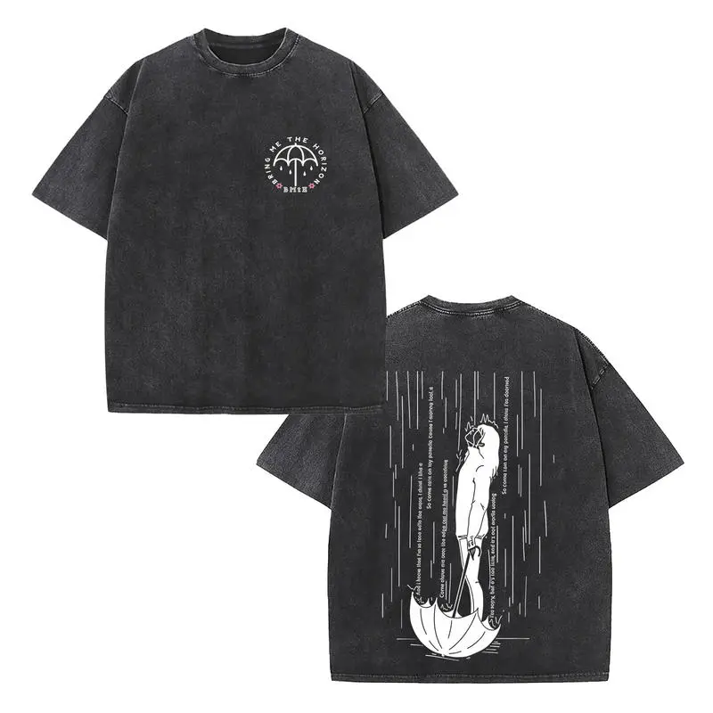 bring me the horizon tour merch - TikTok Shop