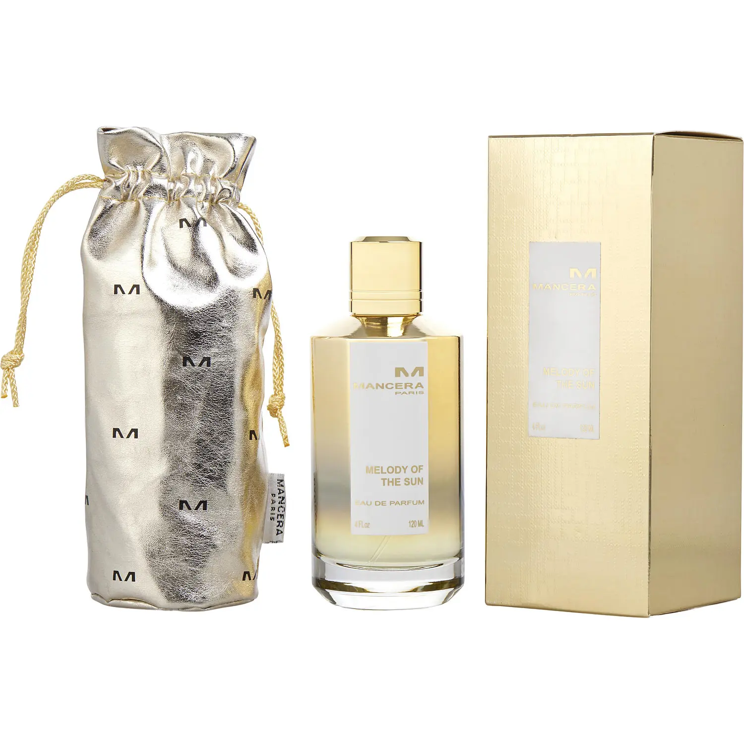 Mancera Melody Of The Sun By Mancera Eau De Parfum For Unisex