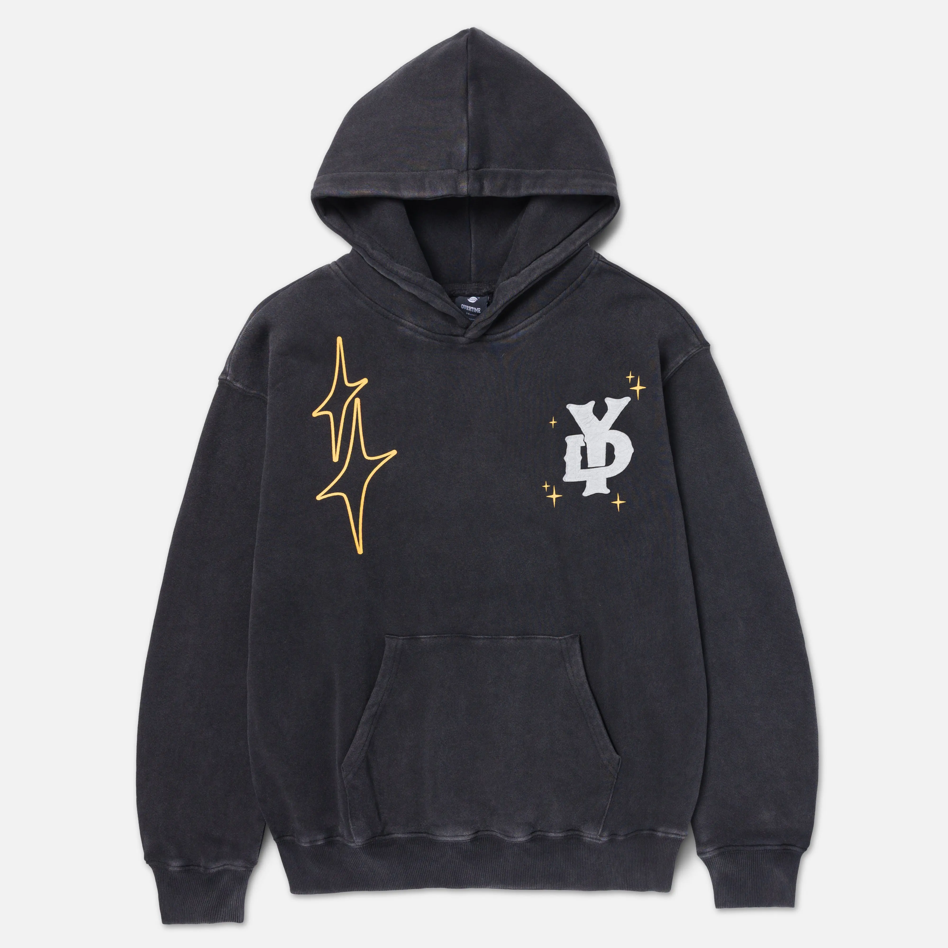 YNG Dreamerz Monogram Hoodie