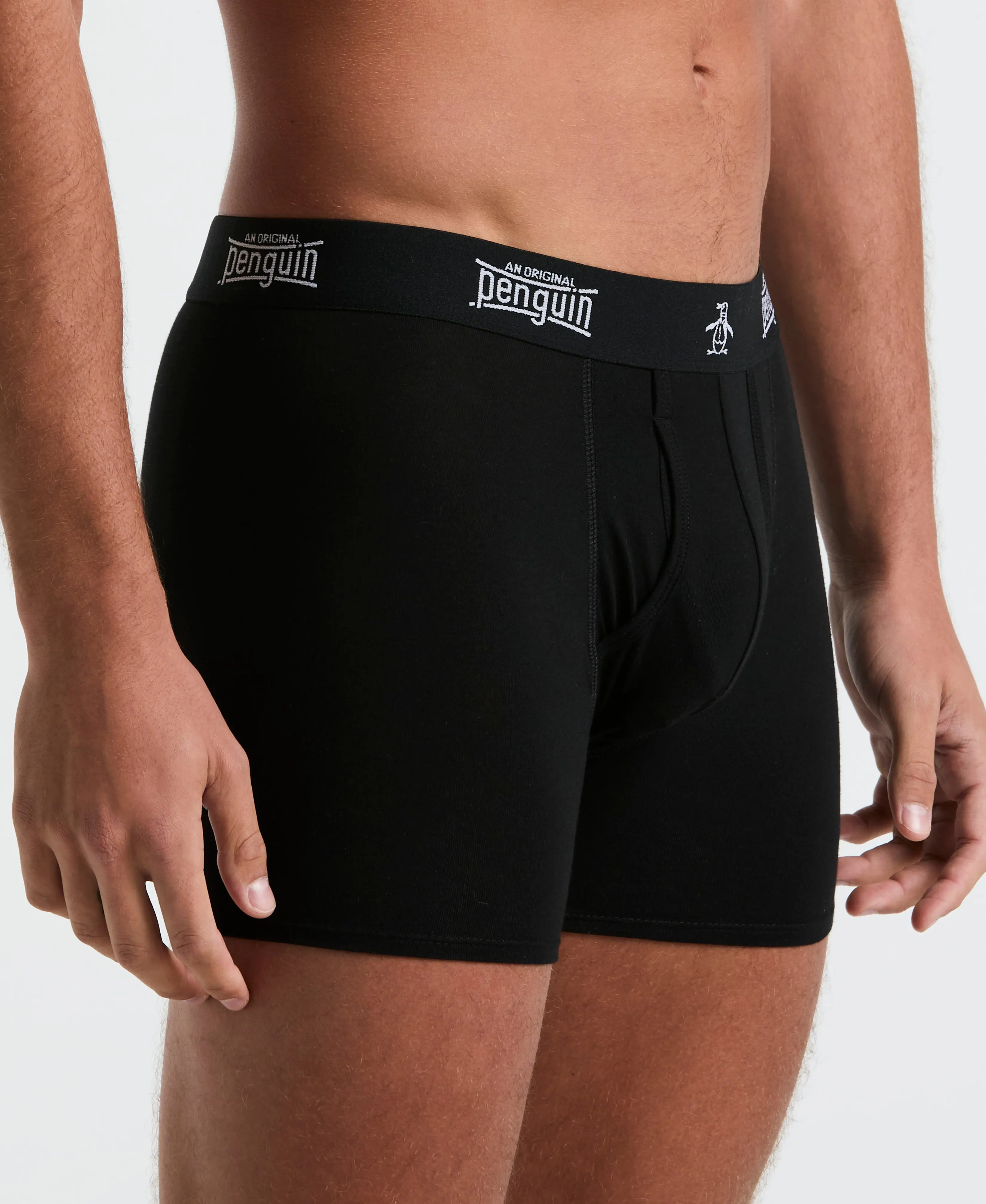 4 Pack Contour Boxer Briefs