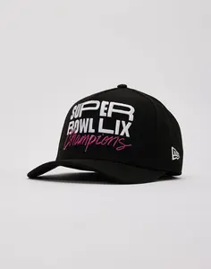 New Era NFL Philadelphia Eagles Super Bowl LIX Champions 9Fifty Hat