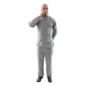 Mr Evil/ Austin Powers Inspired Men's Costume Mr Evil/ Austin Powers Inspired Men's Costume