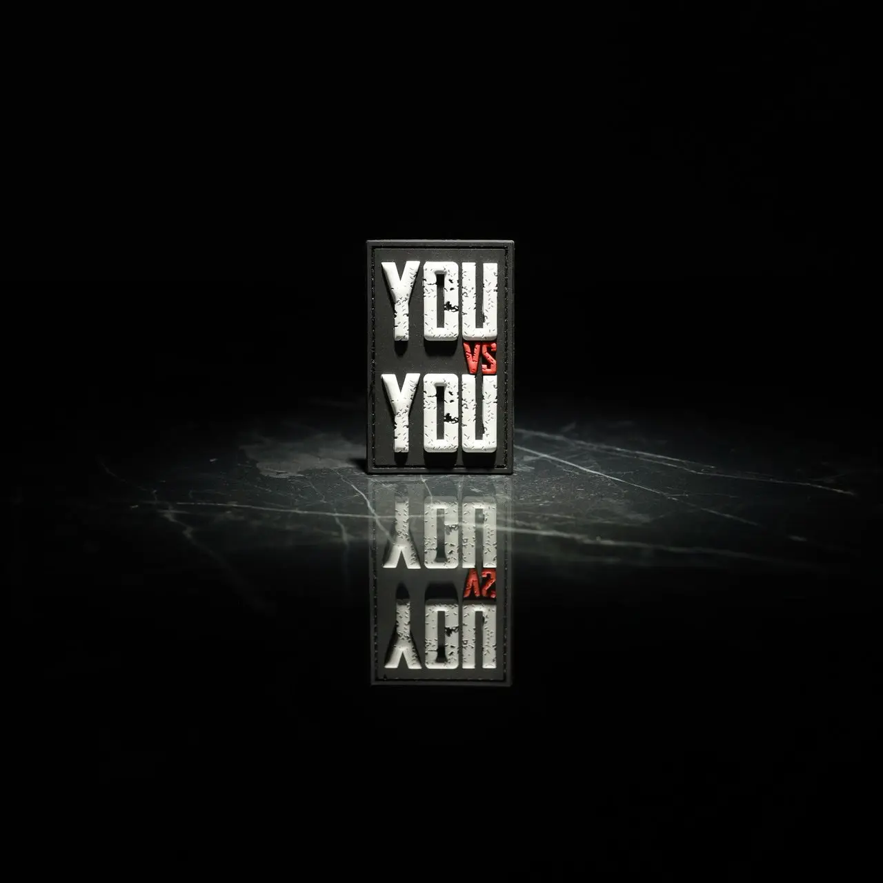 You VS You Patch