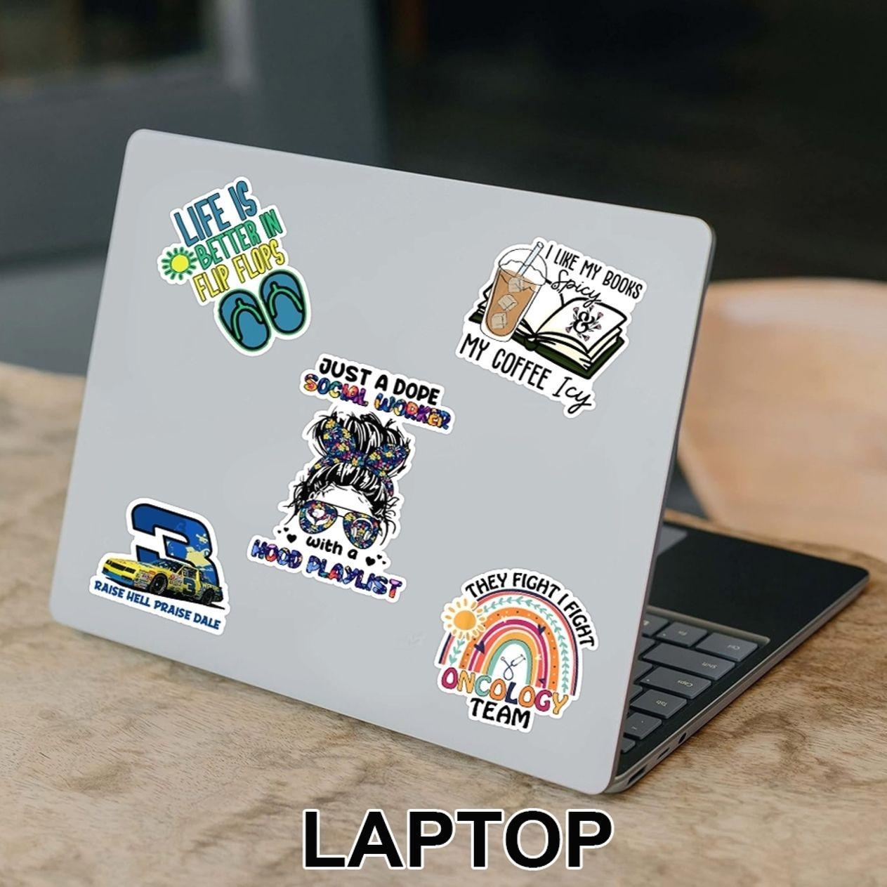 Union til Death - Work Hard Get Paid - Pro Union Sticker NLO