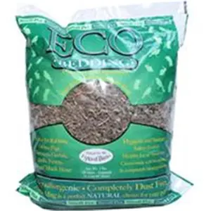 212 MAIN Eco-Friendly Small Pet Bedding, Brown 3-lb Pack for Hamsters, Hamster