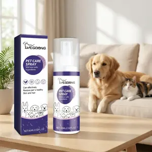 Pet Skin Spray, Cat & Dog Skin Wound Care, Skin Repair Spray