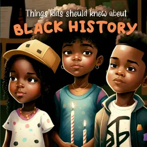 Educational Children's Black History Book: Learn About Diverse Americans' Achievements for Black History Month (Holiday Books for Kids, Children's Literature & Art)