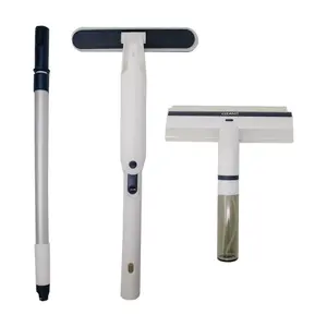 Don Aslett's Window Wiz Squeegee Blade Kit w/ Drip Collection