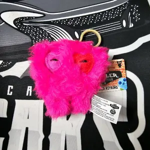 ZURU Fuggler 4 Inch Funny Ugly Monster HTF - Fuggler Keychain Series 4