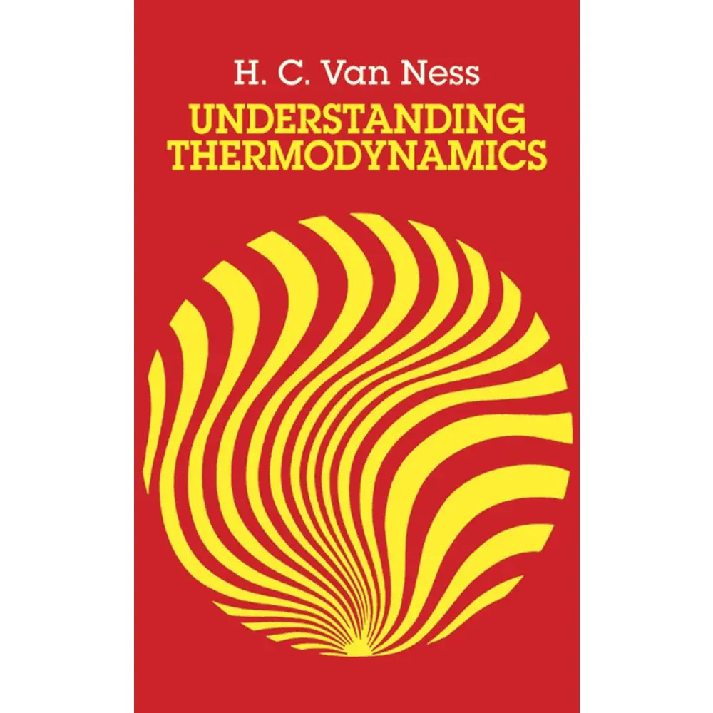USED Book - Understanding Thermodynamics by Ness, H. C. Van (Paperback) - english