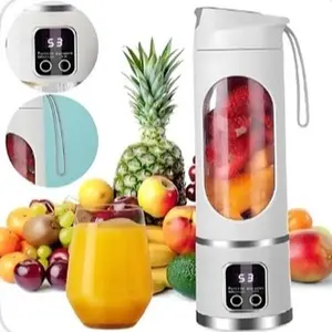 Best mini juicer blender - 2-in-1 Ice Crusher & Smoothie Maker