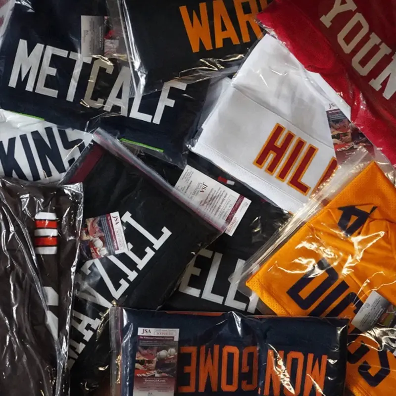 NFL Jersey (Authentic)