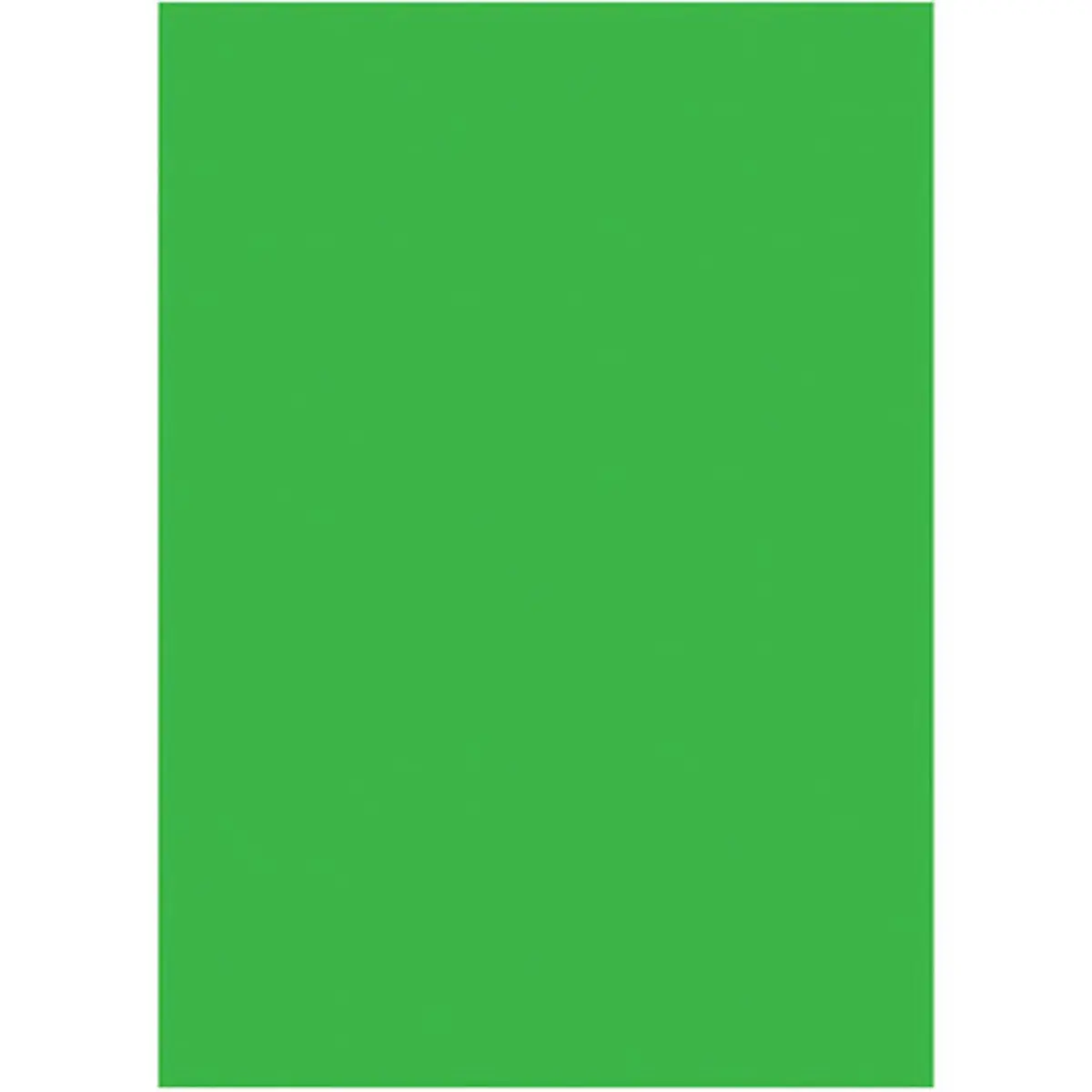 Westcott 5x7' X-Drop Wrinkle-Resistant Backdrop, Chroma-Key Green