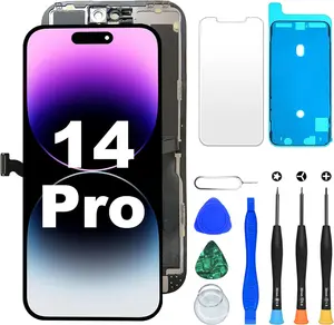 Replacement for iPhone 14 Pro screen lcd display