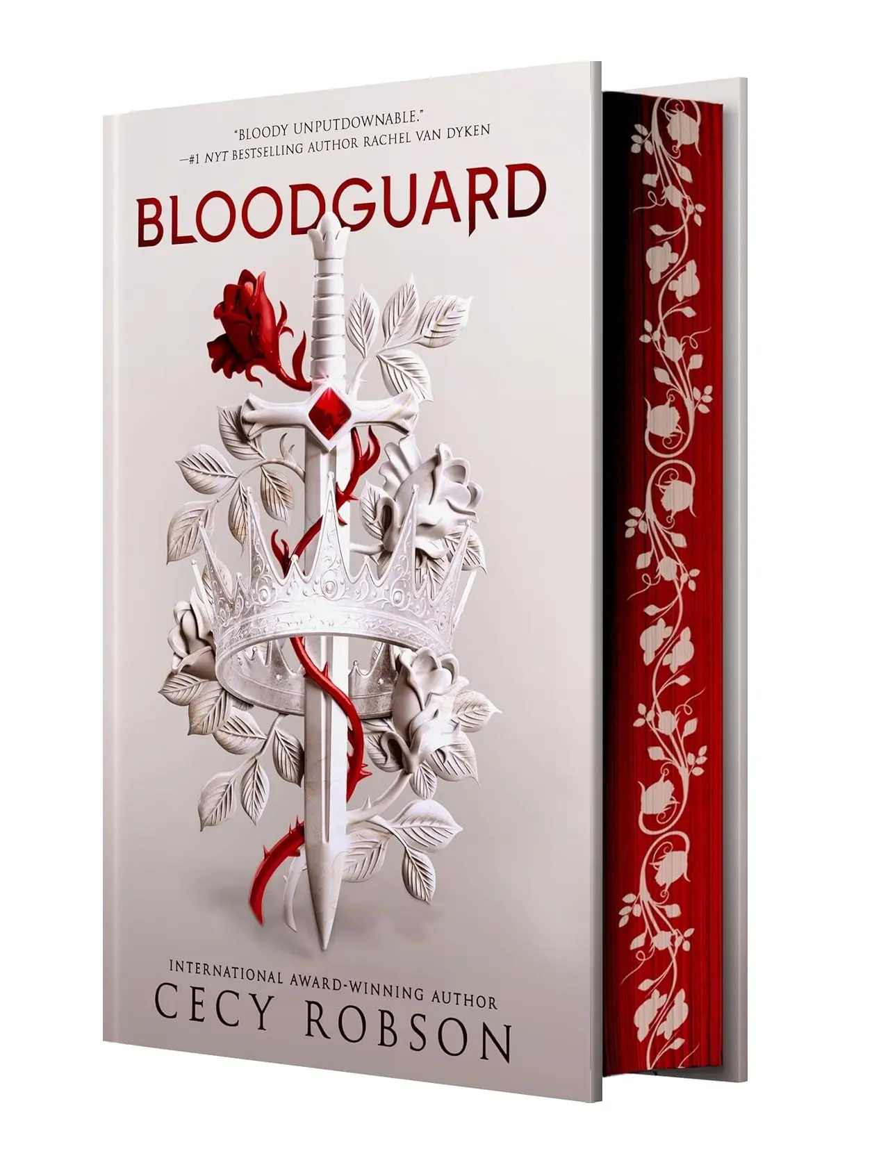 Bloodguard: A Romance Novel by Cecy Robson, Deluxe Edition, Romance Books