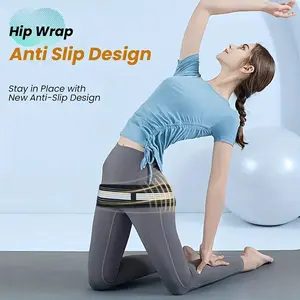 Sacroiliac Hip Belt for Sciatica, Pelvic, and Lumbar Support Relief Healthcare Tool