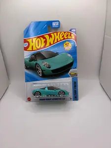 Hot Wheels Gordon Murray Automotive T.33 Diecast blue