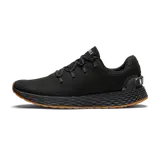 NOBULL Women's Allday 365 (Ripstop) Shoe in Black Gum - Athletic Everyday Sneaker, Comfortable Walking Shoe, Versatile Trainer