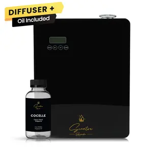 Scentra Pro Bundle | Oil+Diffuser