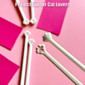 Paw Chopsticks, Meowgicchopsticks, MeowgicCat Paw Chopsticks, Cute & Unique Prints Reusable Non-SlipChopsticks