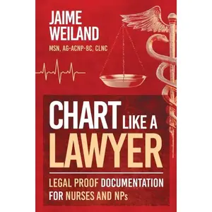 Chart Like a Lawyer: Legal-Proof Documentation for Nurses & NPs