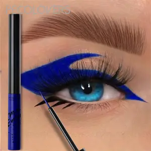 1pc Long-Lasting Liquid Eyeliner，Smooth, Long-Lasting & High Pigment for Vibrant Stage Makeup Eye Liner Pen