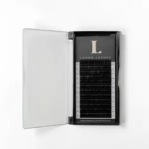 Volume Lash Trays L & M Curl