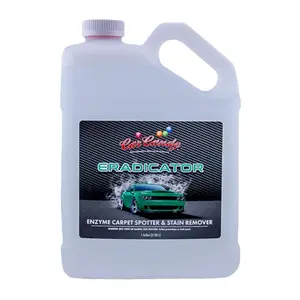 Car Candy Eradicator Enzyme Spotter and Carpet Stain Remover for Carpet, Upholstery, and Leather
