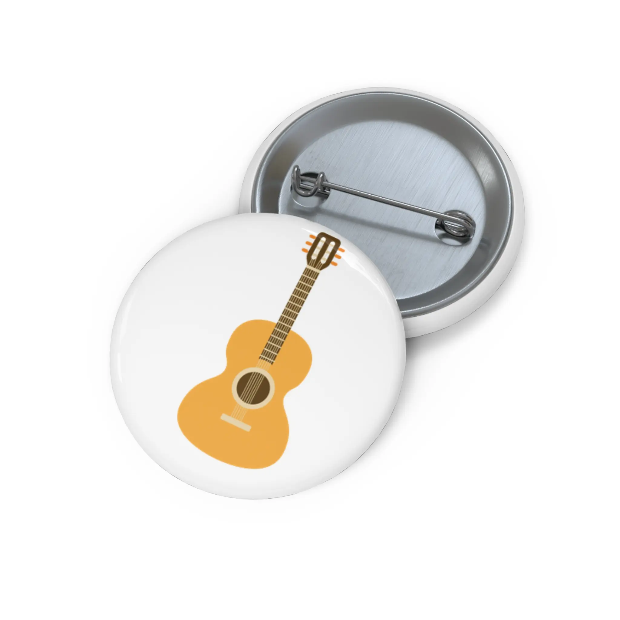Personalizable Name Pin Button | Customizable Pinback Button, Personalized Badge