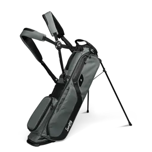 El Camino | Midnight Green Mid Size Stand Bag