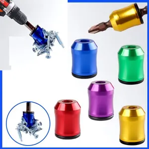 K7 Magnetic Tool Set, Magnetizer Demagnetizer, Enhances Screwdriver Tips, High Magnetic Screwdriver, Secure Grip for Drills Drivers, magnetic screwdriver tools, DIY Enthusiasts & Professionals