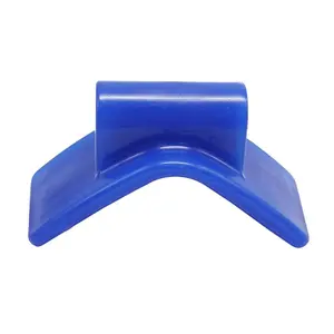 Boat Trailer Roller,V Bow Stop Boat Trailer Bow, PP Accessories for Boat Trailer Bracket High  Spare Parts