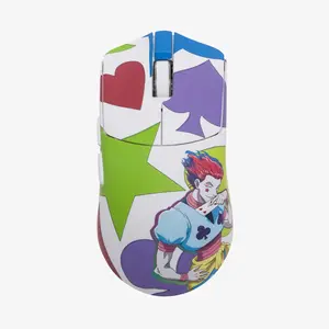 HxH x HG Yuma Wireless Mouse - Hisoka HxH x HG Yuma Wireless Mouse - Hisoka