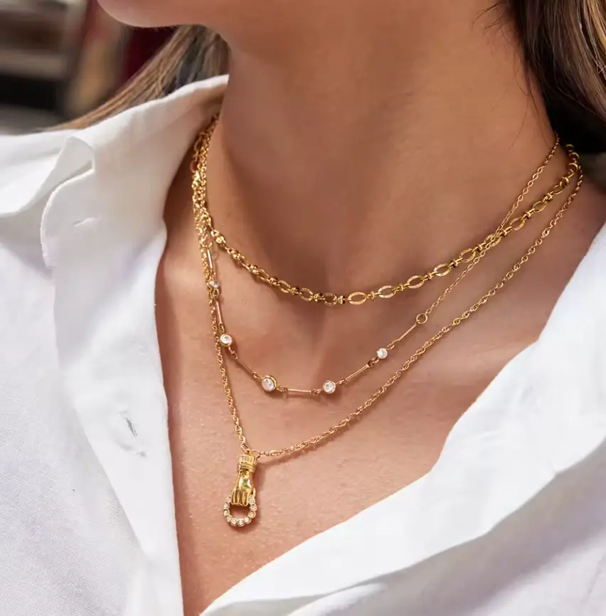 Marisol Necklace