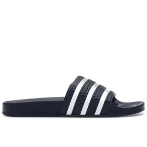 adidas Men's Adilette Slide Blue White, from StockX