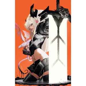 Magik #1 Unknown Comics Alexander Lozano Exclusive Virgin Var (01/08/2025)